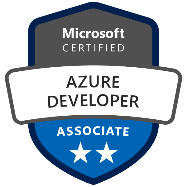 Azure Developer Associate Course