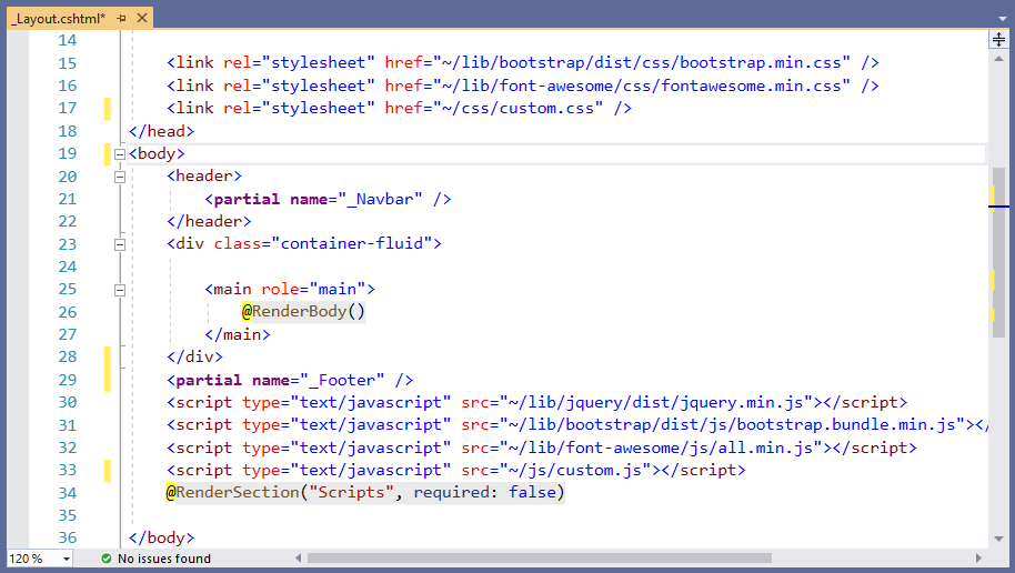 Lightweight web applications Lightweight web applications